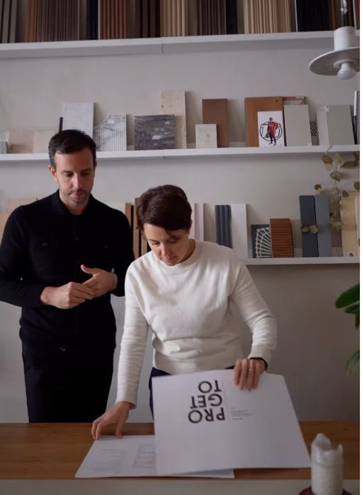 Un esempio di book EmmePi Architettura