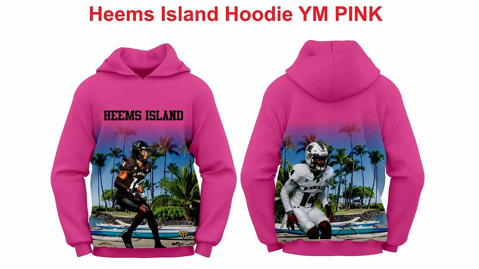 Thumbnail: R&R Athletics Heems Island Hoodie