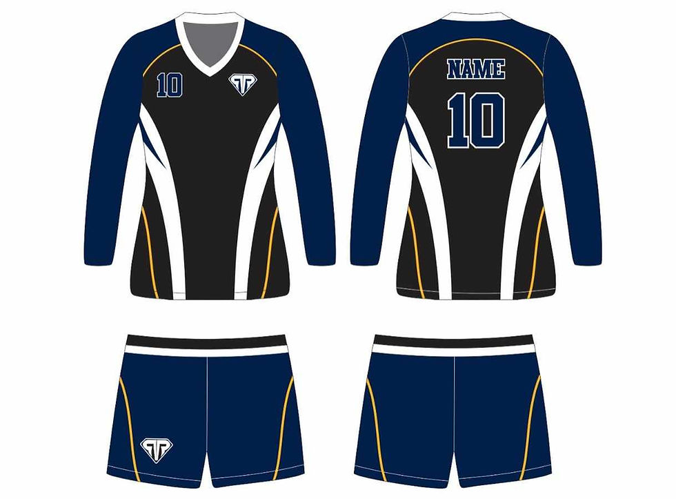 Volleyball Uniforms