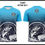 Thumbnail: Short Sleeve Bass Fishing Tees