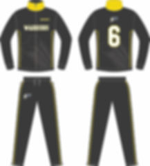Basketball Warmup Suits 