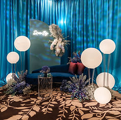 CHRISTOPHER MARCS DESIGN_Starry Night_Georgian Terrace