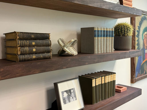 The Finishing Layer: Why Accessories Are What Make a Room Feel Complete
