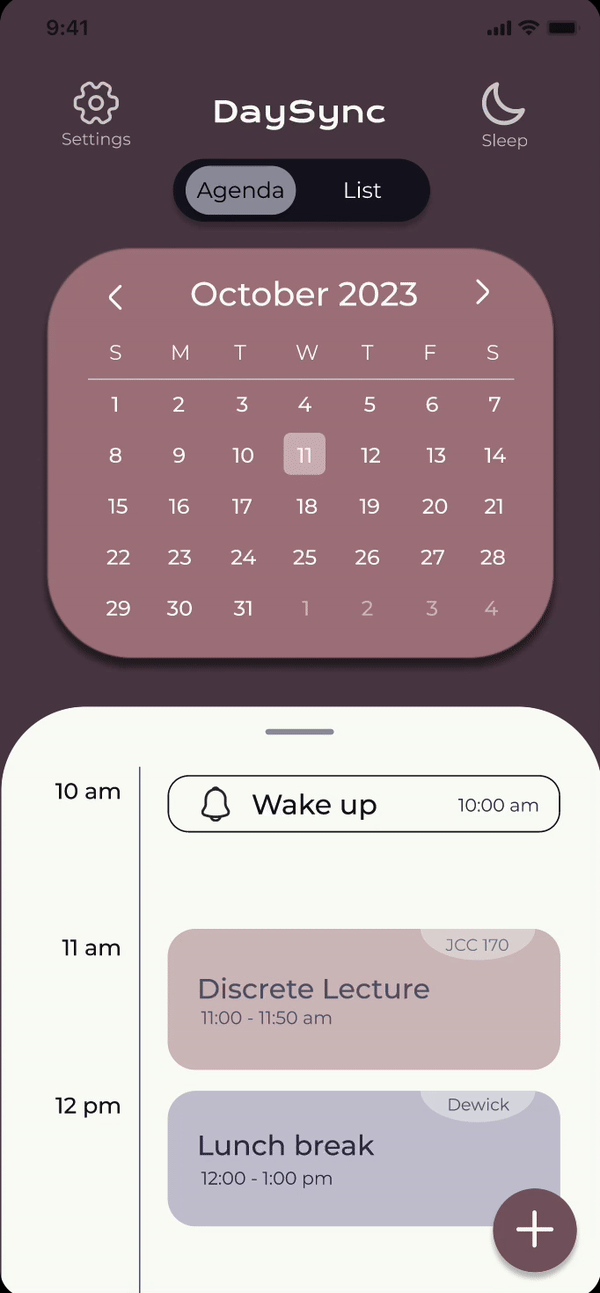 add focus time.gif