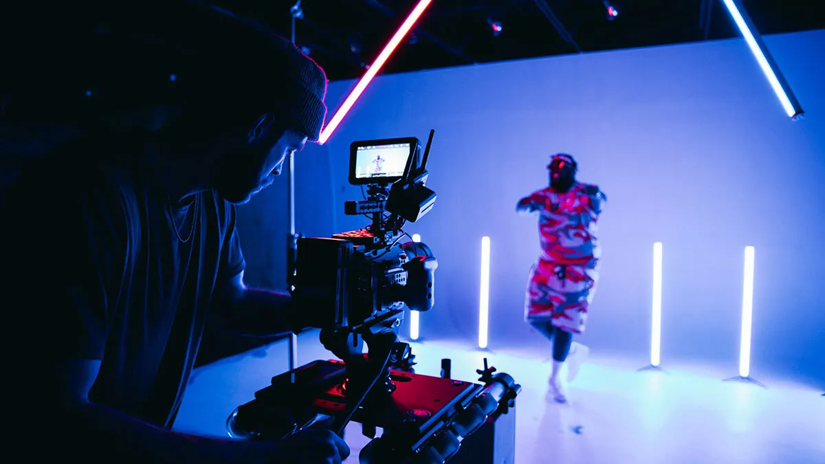 The most important types of footage used in video shooting sessions
