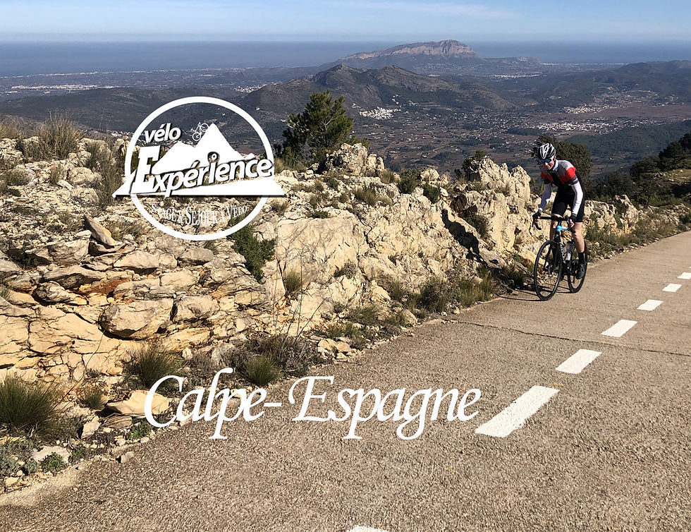 Calp - 31 janvier au 7 février