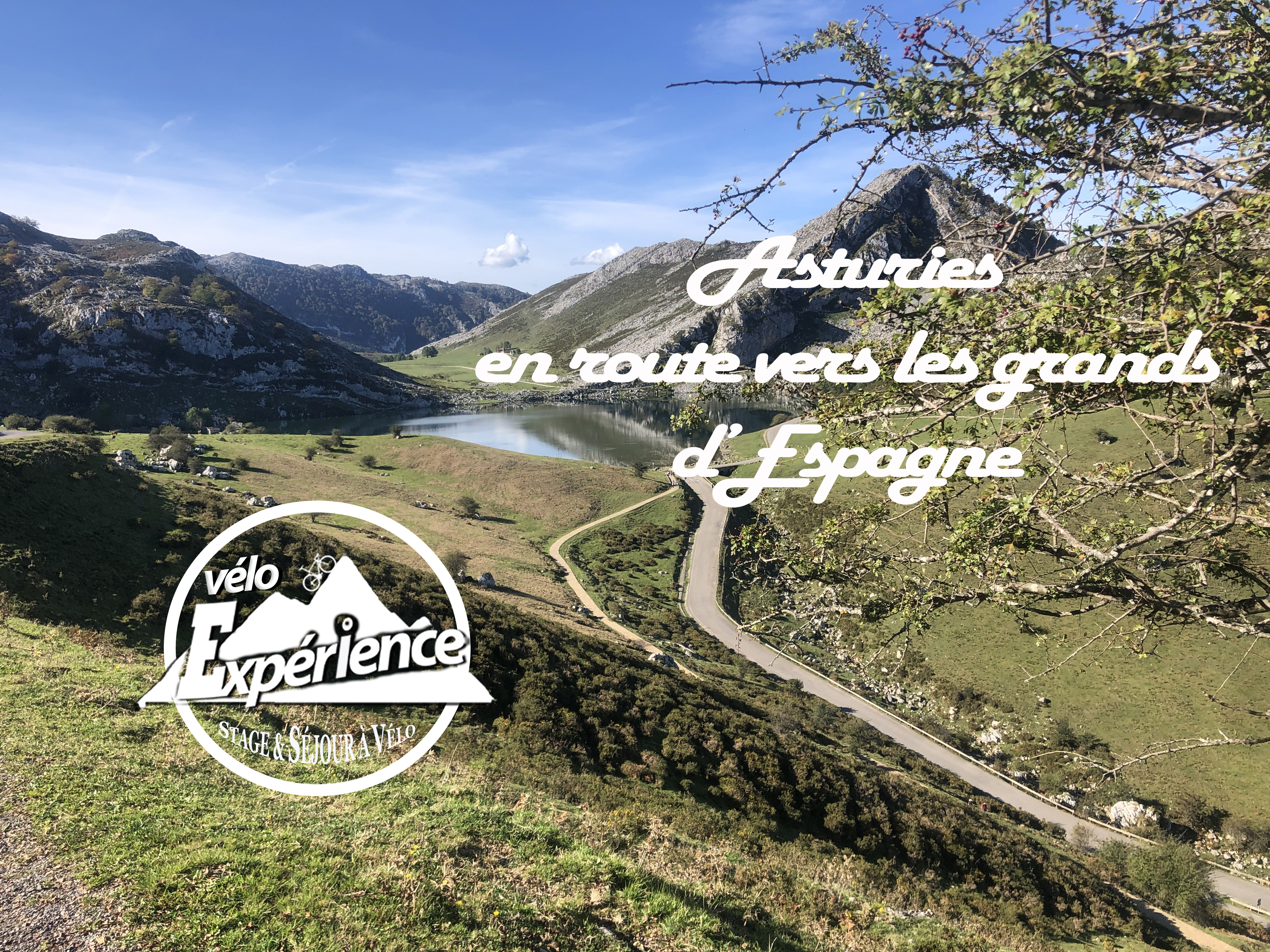 Les Grands Cols d'Espagne, Asturies