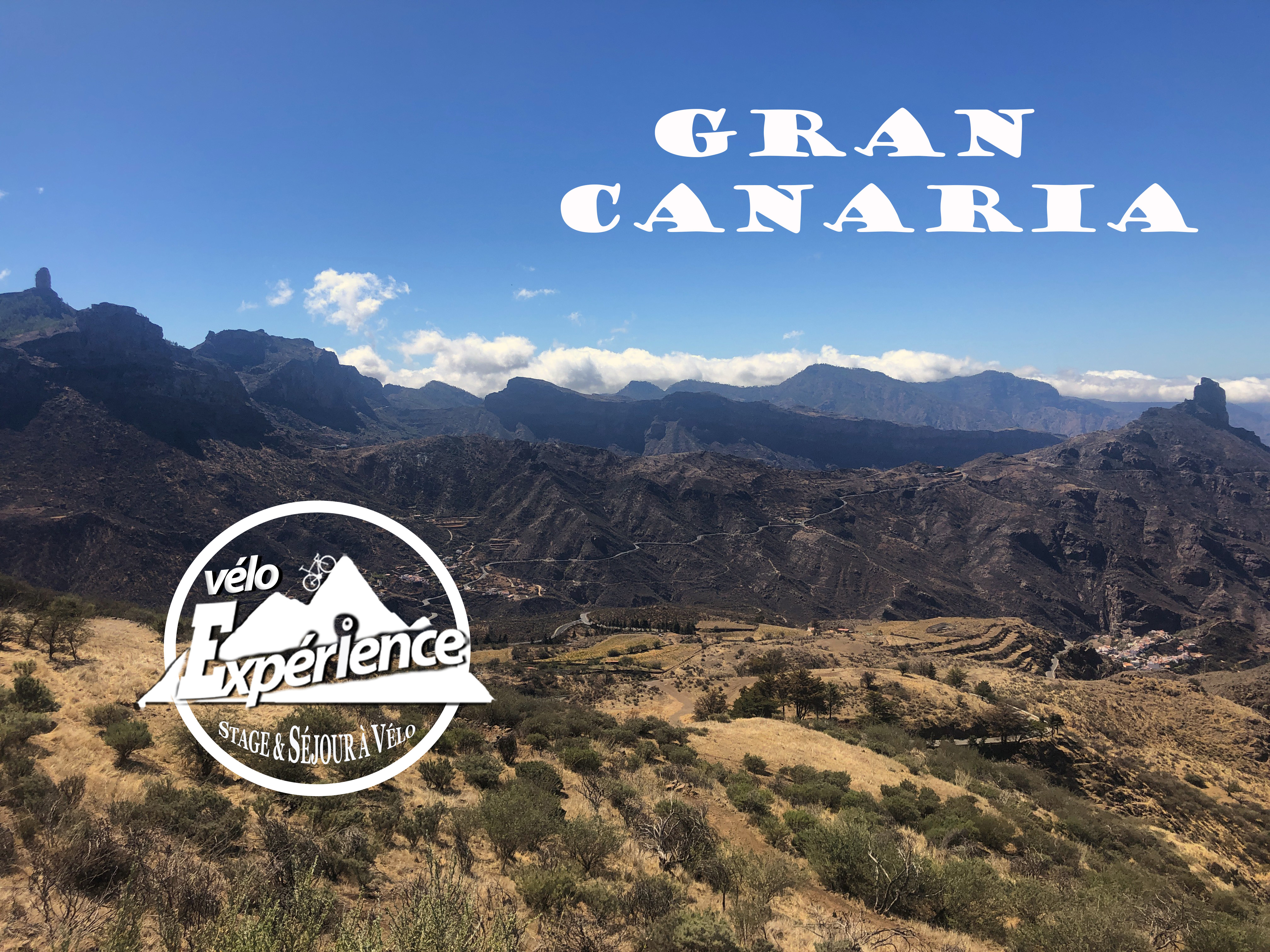 Stage cyclisme, Gran Canaria