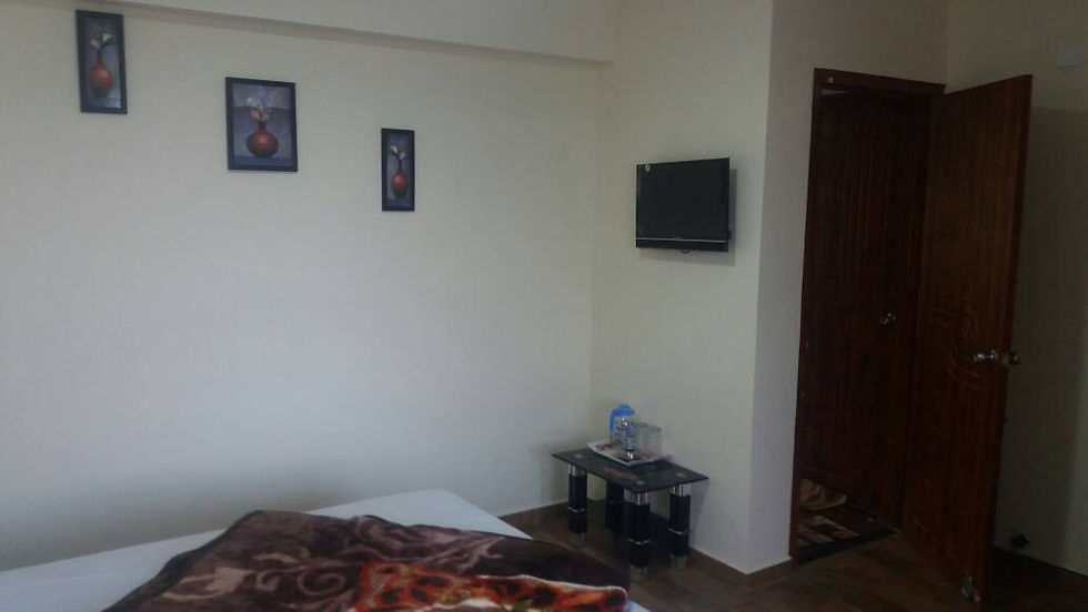 Bedroom 1