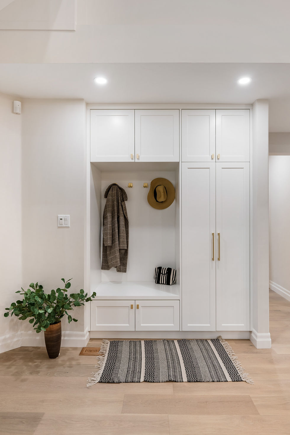 Landsdowne Residence - Home Renovation - Scandinavian design - Linhan Design