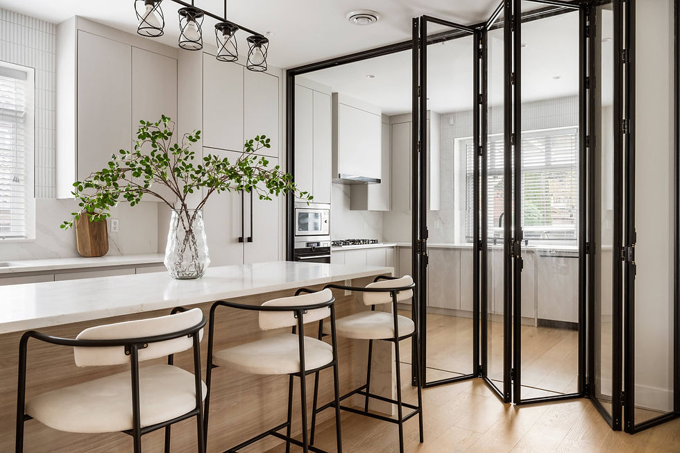 Marpole Renovation - Scandinavian Home Revamp - Linhan Design