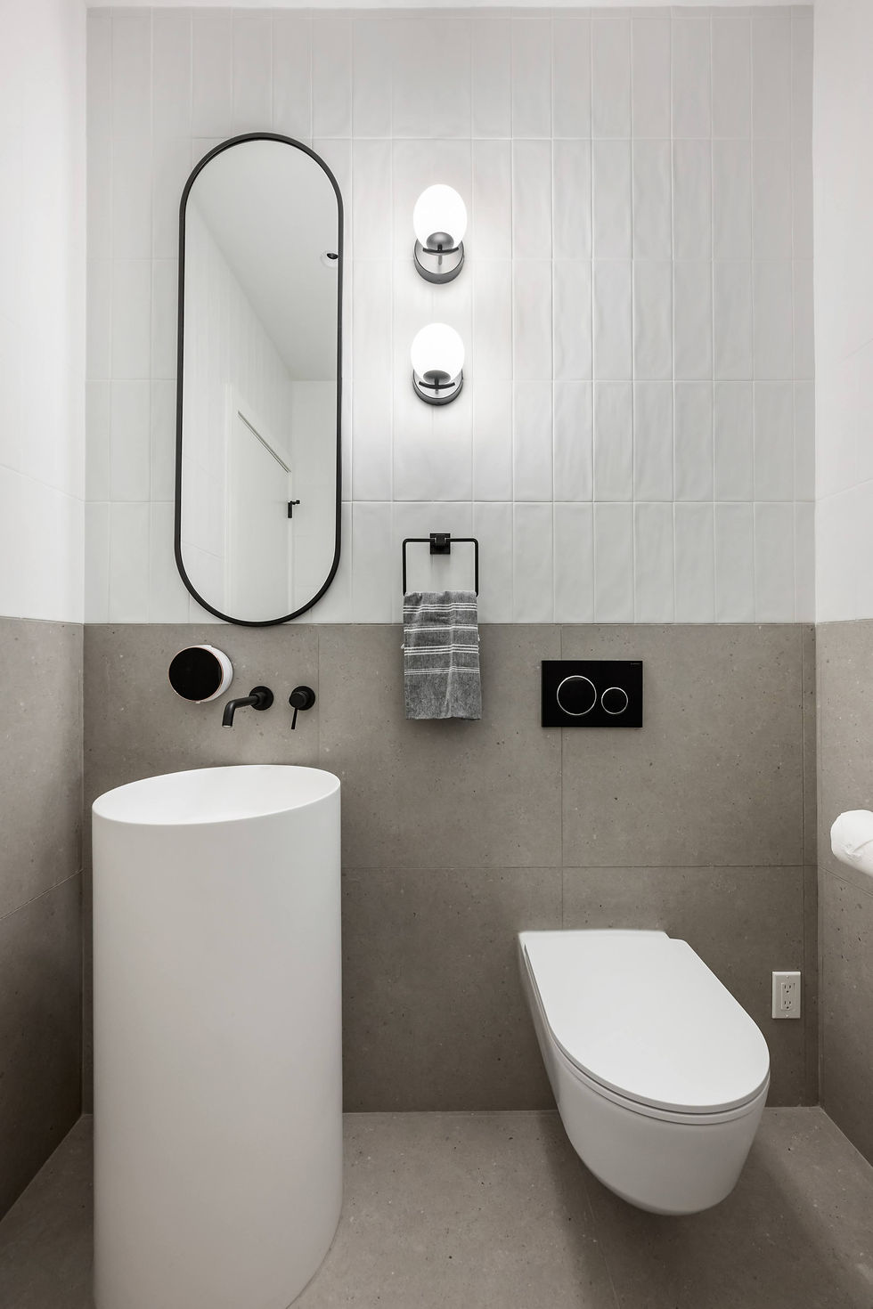 Marpole Renovation - Scandinavian Home Revamp - Linhan Design