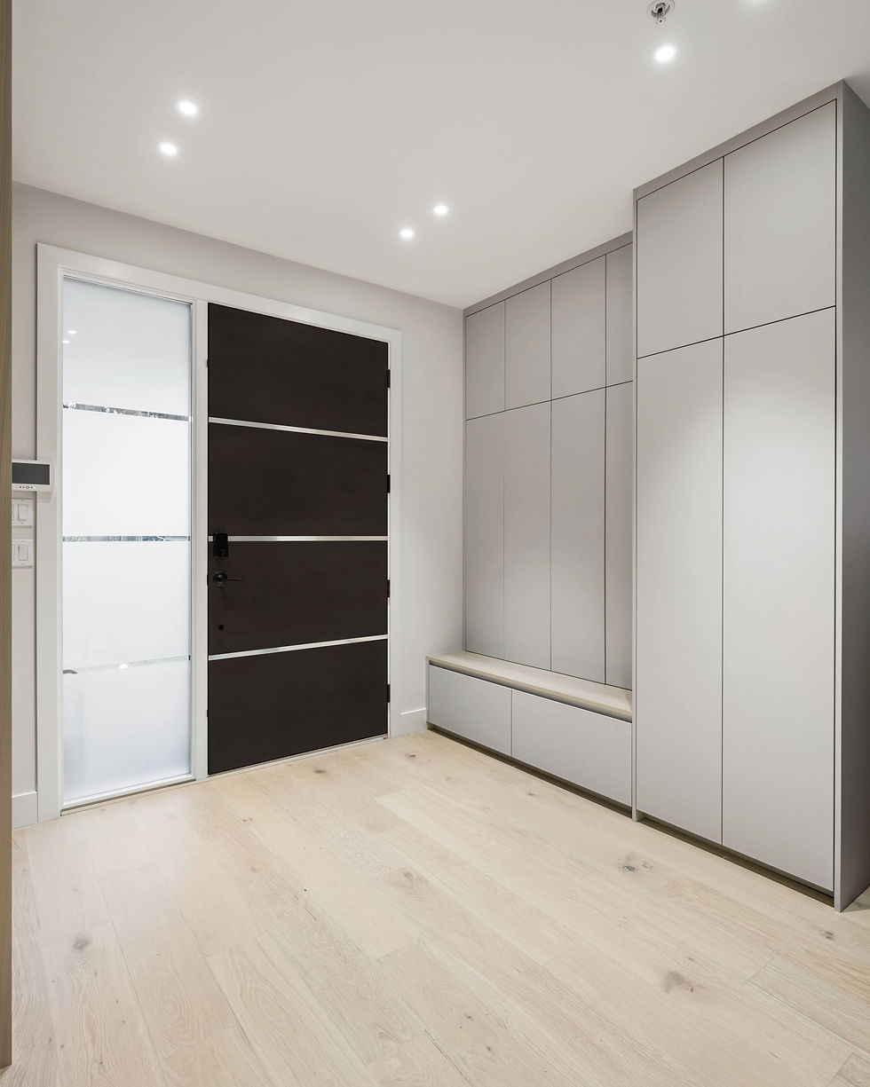 Marpole Renovation - Scandinavian Home Revamp - Linhan Design