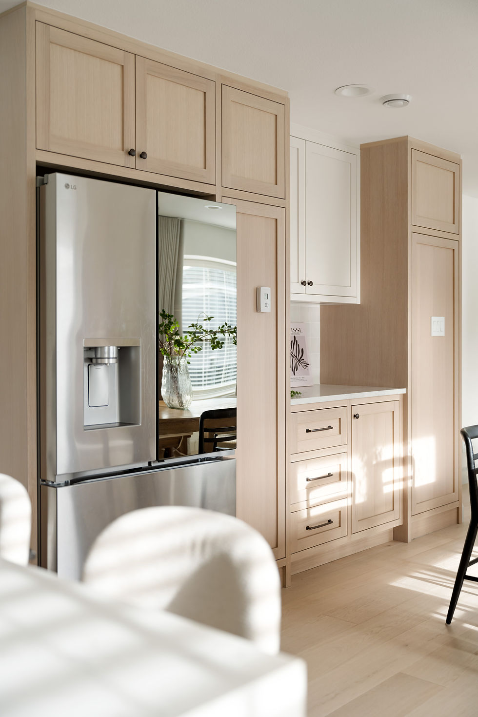 W 58th Ave Project - Functional Updates - Home Reno - Linhan Design
