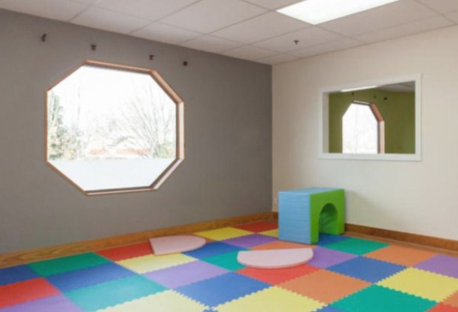 Octopus Daycare - Commercial Project- School Renovation - 3D Construction