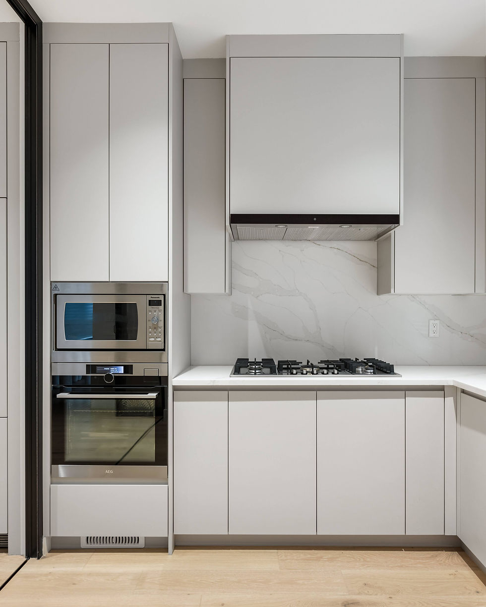 Marpole Renovation - Residential Project - 3 Dimension Construction Group