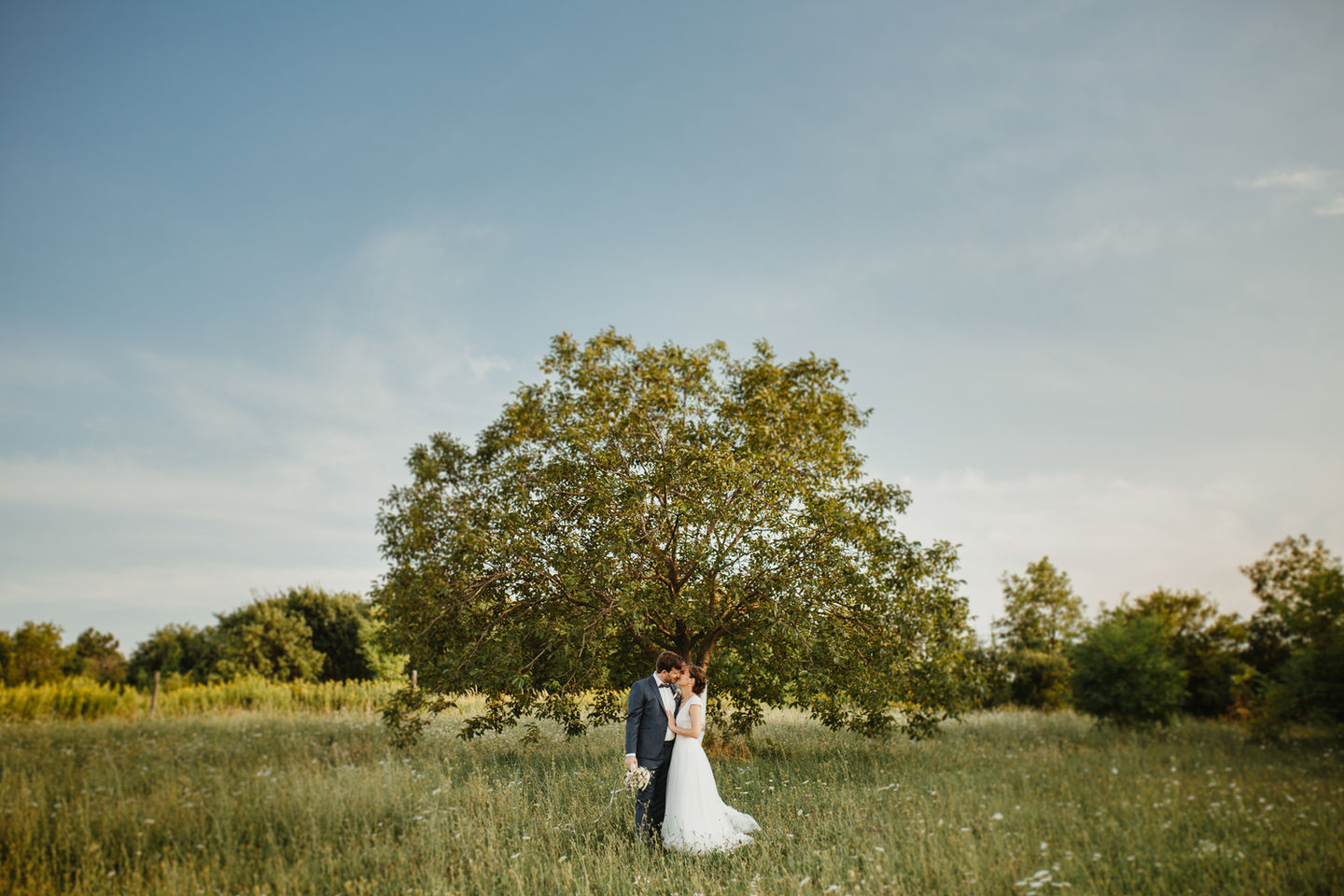 esküvői fénykép - fotós Bártfay Dávid