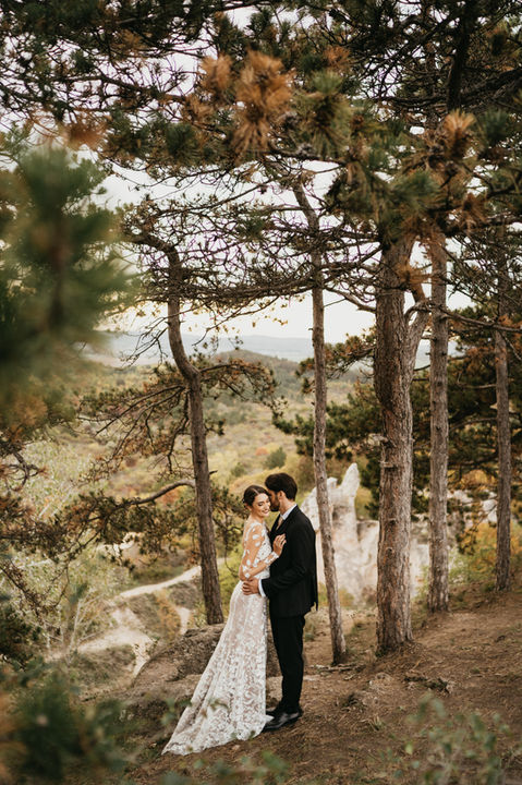 esküvői fénykép - fotós Bártfay Dávid