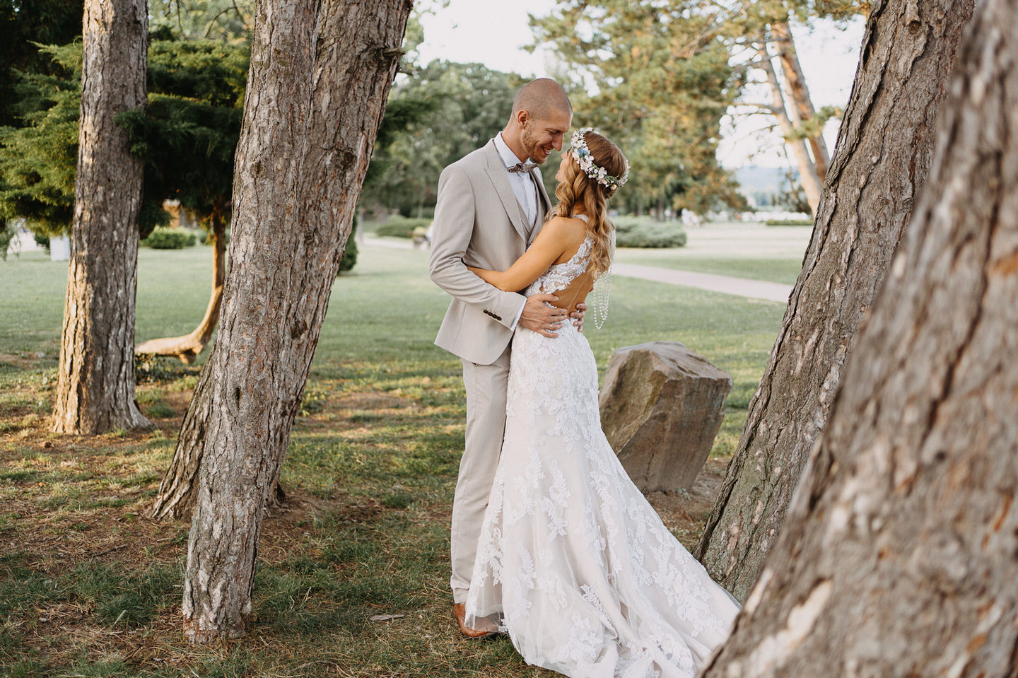 esküvői fénykép - fotós Bártfay Dávid