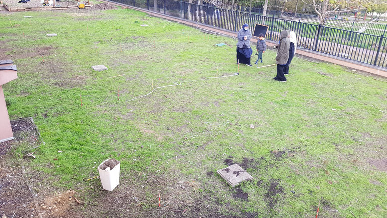 Design en permaculture urbaine, réalisation! Regeneration vegetale, Fabien Tournan