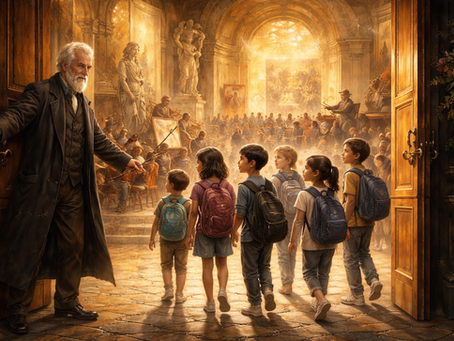 L’art contre la misère