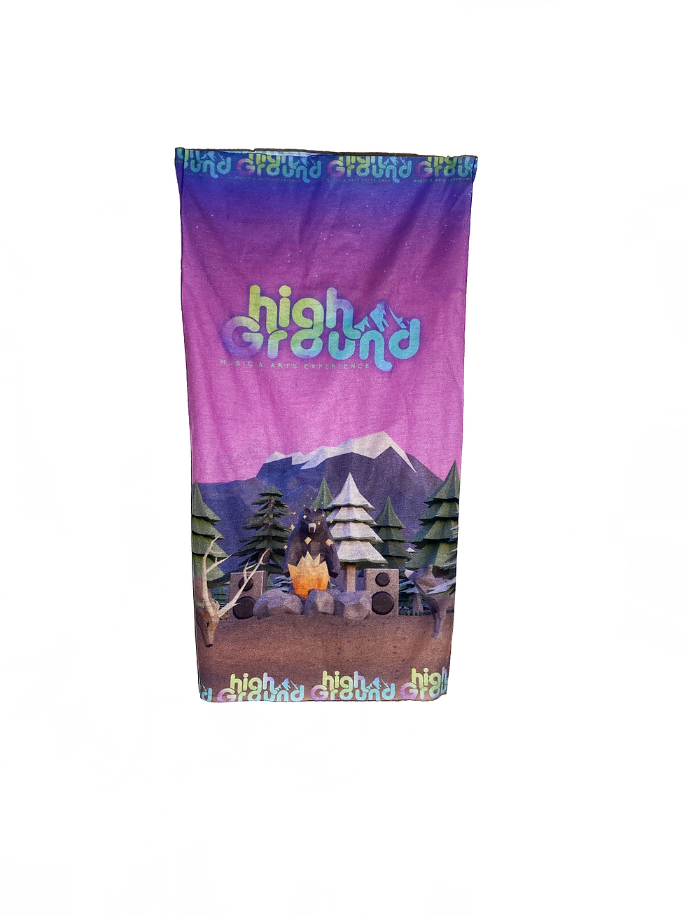 High Ground Gaiter