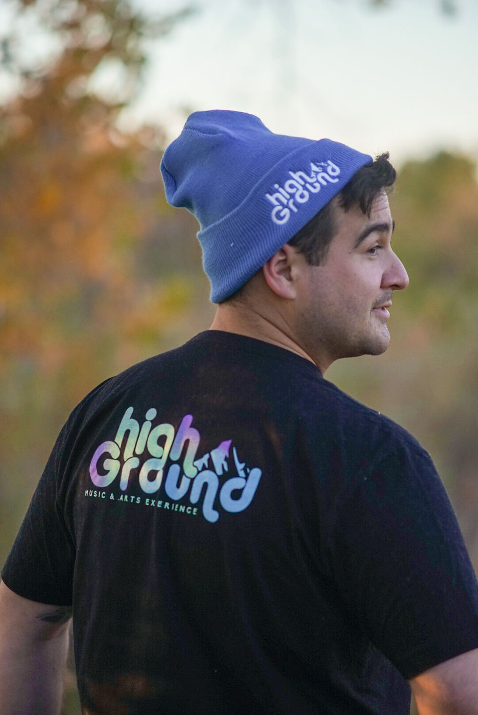 Thumbnail: High Ground Logo Beanie