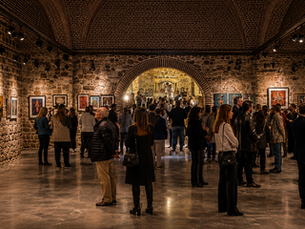 #İaafİstanbul #İaaf #İstanbulSanatFuarı #SanatFuarı #ArtAnkara #ArtContact #ArtNouva #İaafİzmir #İzmirSanatFuarı #BodrumSanatFuarı