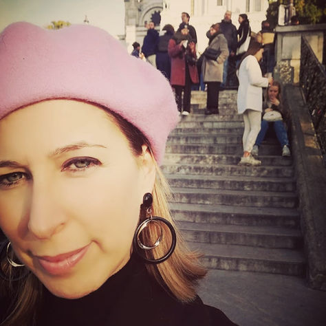 An Interview With Artist Marta Nobre