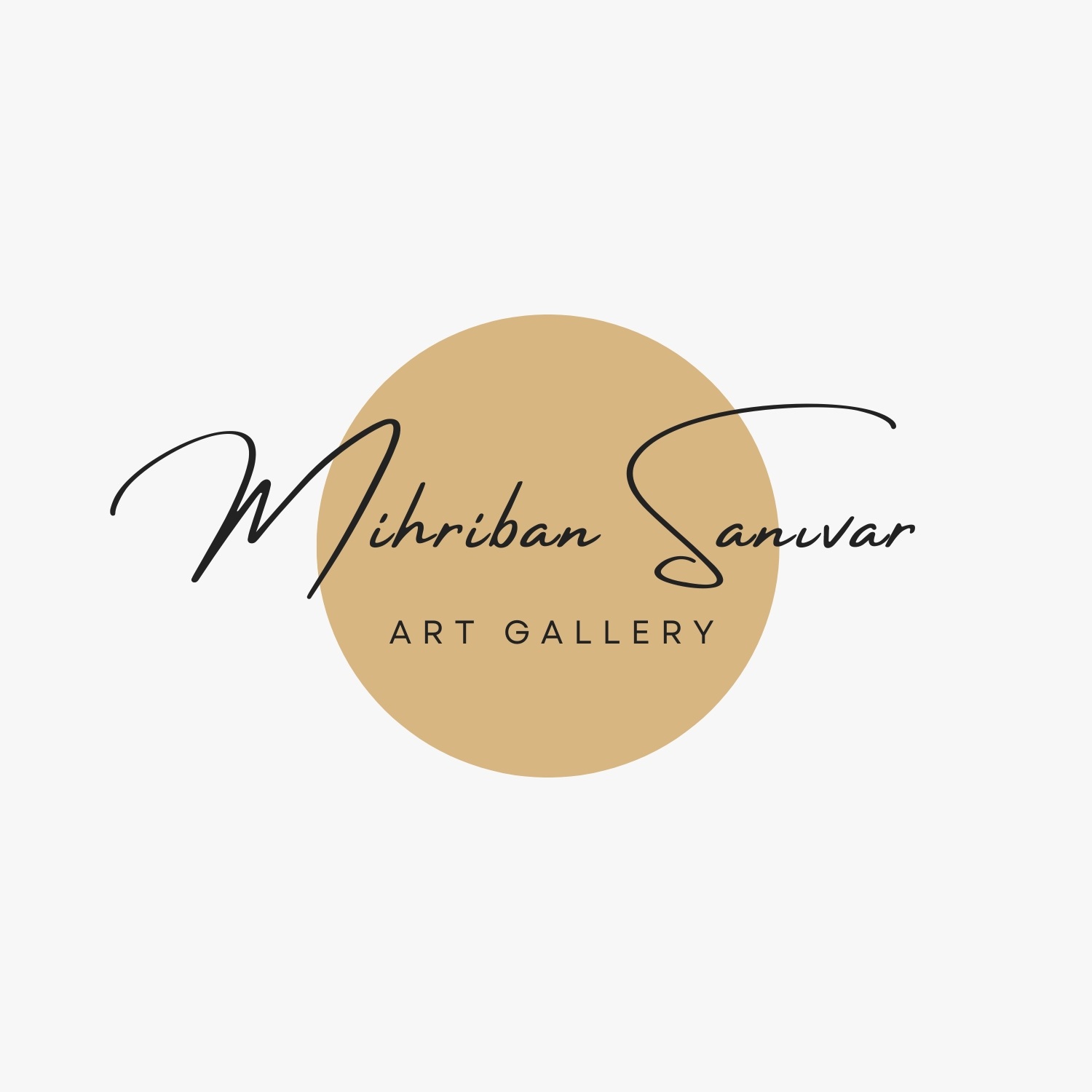 Writer: Mihriban Sanıvar Art Gallery