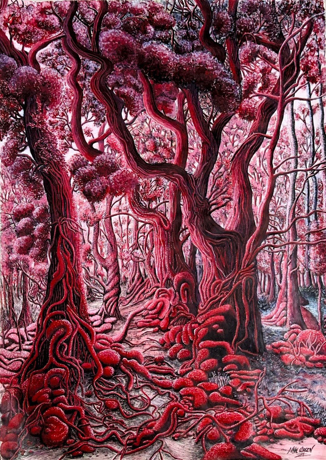 Nihal Gürgen - "Untitled"