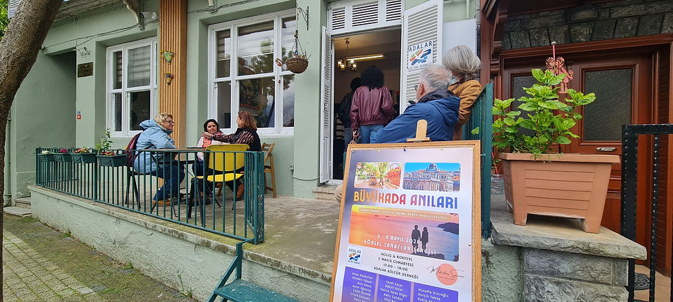 #MihribanSanıvar #İstanbul #istanbulSanat #Sergi #Exhibition #GörselSanatlar #SanatFuarı #ResimSergisi #Yağlıboya #Suluboya #Akrilik #ResimSanatı #Koleksyion #Müzayede #MüzayedeEvi #Koleksiyoner #LunaSanat #MSArtGallery #LunaGrandeArtNetwork #NeoSanat