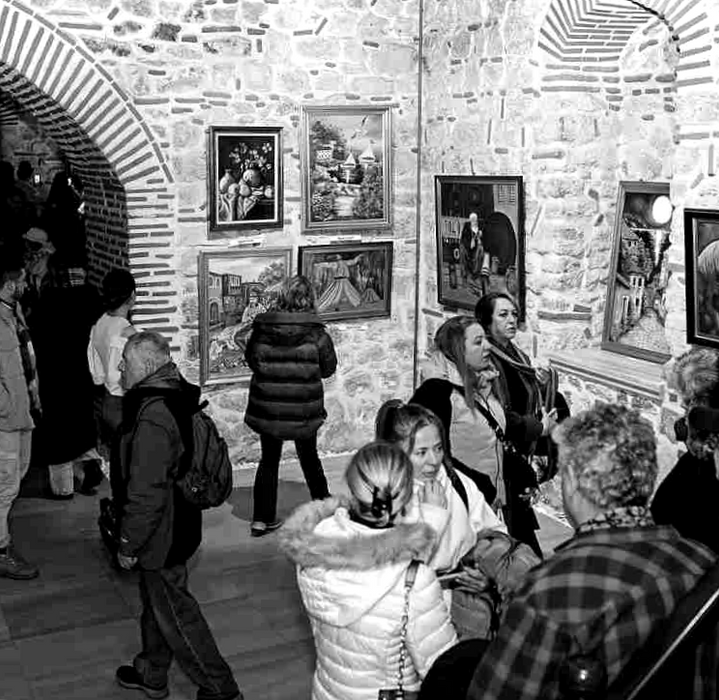 #İstanbul #istanbulSanat #Sergi #Exhibition #SerdarAkarca #GörselSanatlar #SanatFuarı #İstanbulSanatFuarı #İAAF #ArtContact #ArtAnkara #ArtNouva #İAAFİstanbul #İaafİzmir #İaafBodrum #ResimSergisi #SerdarAkarcaArtConsultancy #LunaSanat #LunaGrandeArt