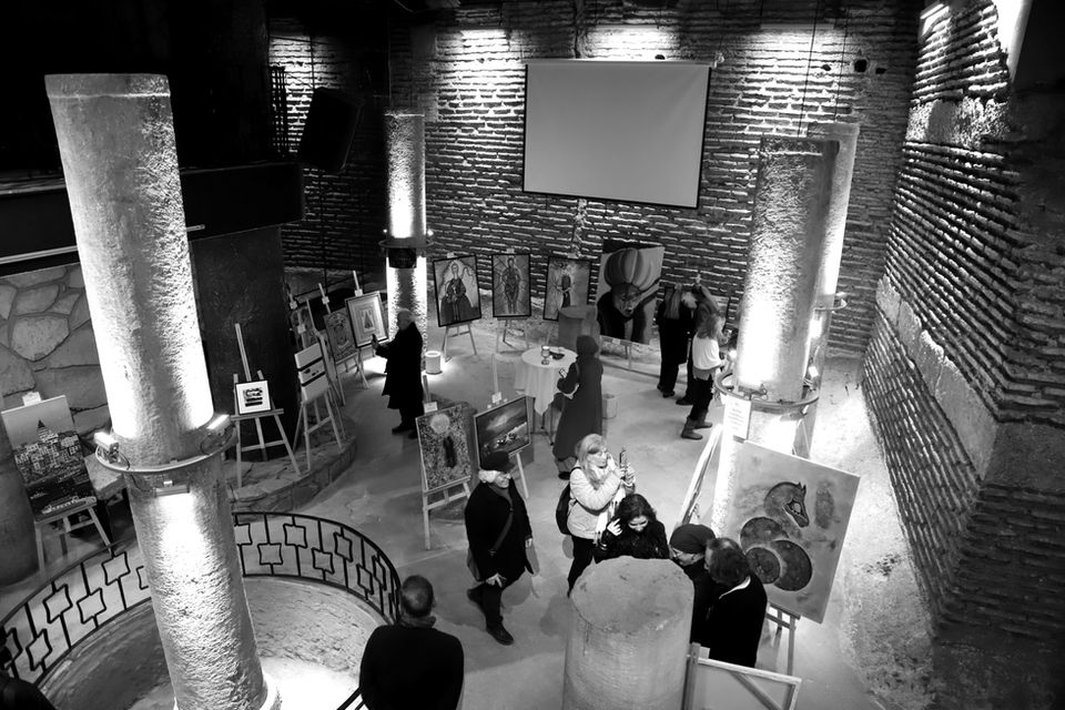 #İstanbul #istanbulSanat #Sergi #Exhibition #SerdarAkarca #GörselSanatlar #SanatFuarı #İstanbulSanatFuarı #İAAF #ArtContact #ArtAnkara #ArtNouva #İAAFİstanbul #İaafİzmir #İaafBodrum #ResimSergisi #SerdarAkarcaArtConsultancy #LunaSanat #LunaGrandeArt