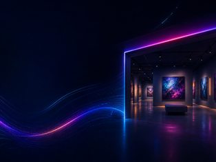 NeoSanat, çağdaş sanatın dijital dünyadaki görünürlüğünü artırmayı hedefleyen yeni projesi "NeoSanat Online Seçki #1" ile sanatçıları uluslararası bir 3D online sergi deneyimine davet ediyor.