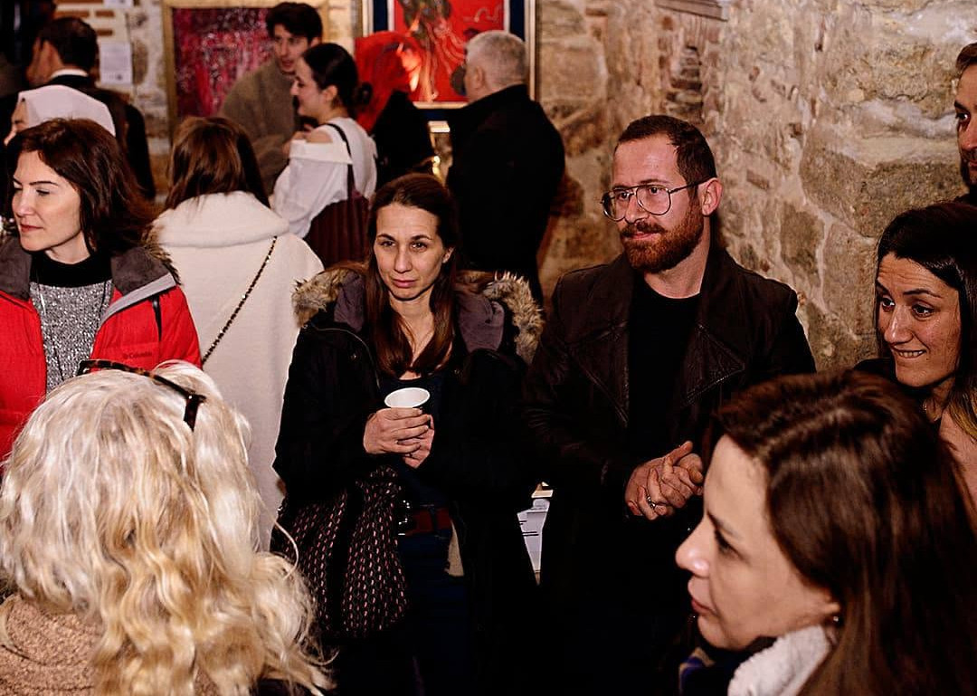 #İstanbul #istanbulSanat #Sergi #Exhibition #GörselSanatlar #SanatFuarı #İstanbulSanatFuarı #İAAF #ArtContact #ArtAnkara #ArtNouva #İAAFİstanbul #İaafİzmir #İaafBodrum #ResimSergisi #Yağlıboya #Suluboya #Akrilik #ResimSanatı #Koleksyion #Müzayede #MüzayedeEvi #Koleksiyoner #LunaSanat #LunaGrande #LunaGrandeArtNetwork #NeoSanat