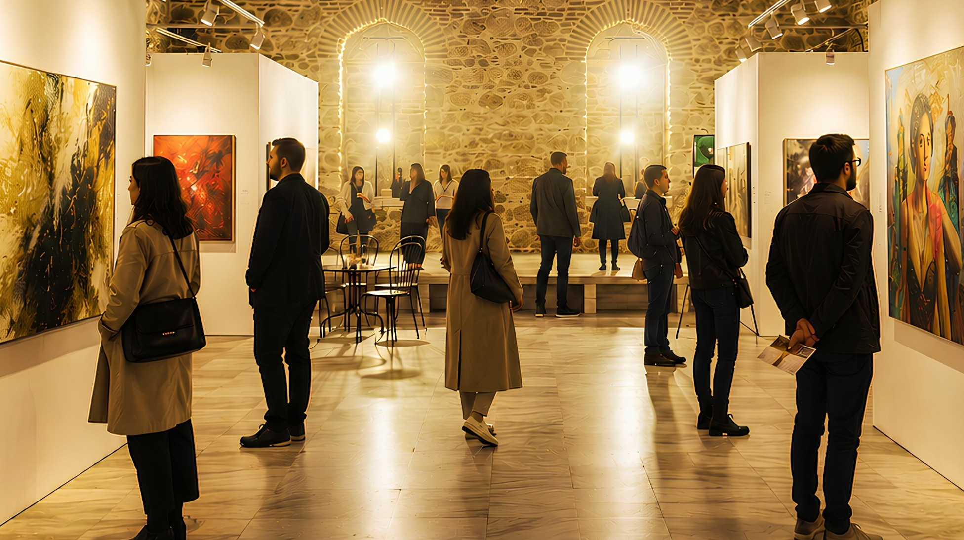 19–22 Kasım 2026 tarihleri arasında İstanbul'un tarihi atmosferinde gerçekleştirilecek CASA LUNA İstanbul 2026 – International Art Show, uluslararası sanat dünyasını aynı çatı altında buluşturmaya hazırlanırken, organizasyonun dikkat çeken katılımcılarından biri de Serdar Akarca Art Consultancy oldu.