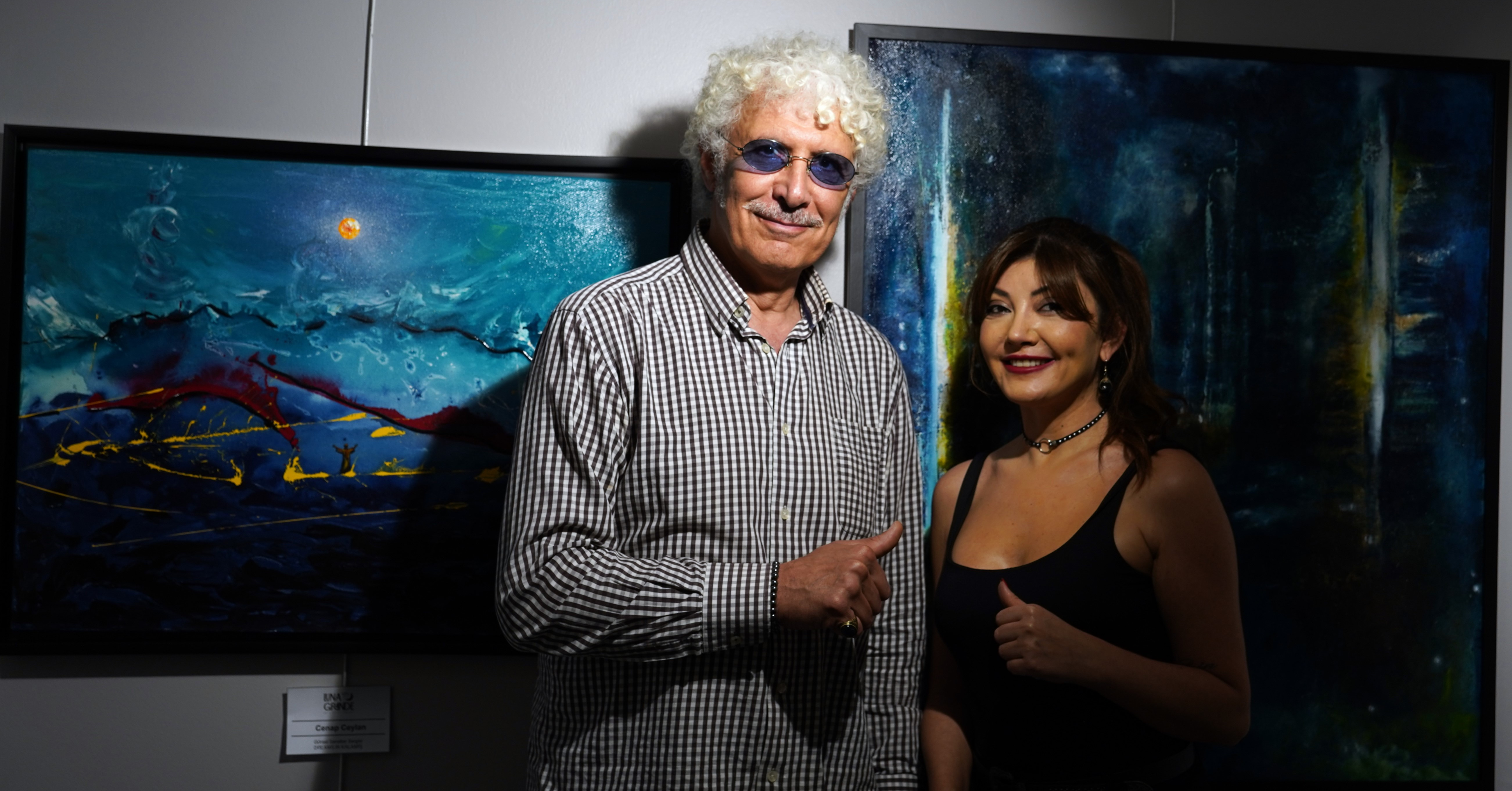 #İstanbul #istanbulSanat #Sergi #Exhibition #GörselSanatlar #SanatFuarı #İstanbulSanatFuarı #İAAF #ArtContact #ArtAnkara #ArtNouva #İAAFİstanbul #İaafİzmir #İaafBodrum #ResimSergisi #Yağlıboya #Suluboya #Akrilik #ResimSanatı #Koleksyion #Müzayede #MüzayedeEvi #Koleksiyoner #LunaSanat #LunaGrande #LunaGrandeArtNetwork #NeoSanat