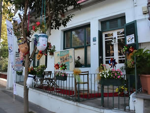 Büyükada Anıları Sergisiyle Sanatın Doğayla Buluştuğu Anlar