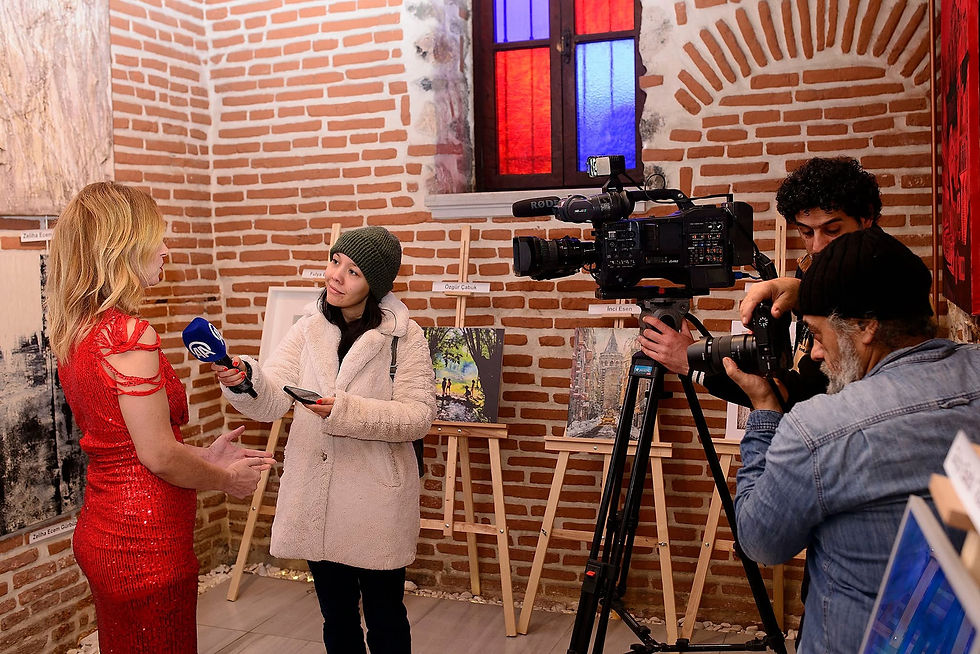 İstanbul Sanat Fuarı kapsamında düzenlenen CASA LUNA İstanbul 2026, çağdaş sanatı tarihi mimariyle buluşturan seçkin bir uluslararası sanat etkinliğidir.
#İstanbul #istanbulSanat #Sergi #Exhibition #GörselSanatlar #SanatFuarı #İstanbulSanatFuarı #İAAF #ArtContact #ArtAnkara #ArtNouva #İAAFİstanbul #İaafİzmir #İaafBodrum #ResimSergisi #Yağlıboya #Suluboya #Akrilik #ResimSanatı #Koleksyion #Müzayede #MüzayedeEvi #Koleksiyoner #LunaSanat #LunaGrande #LunaGrandeArtNetwork #MihribanSanıvar