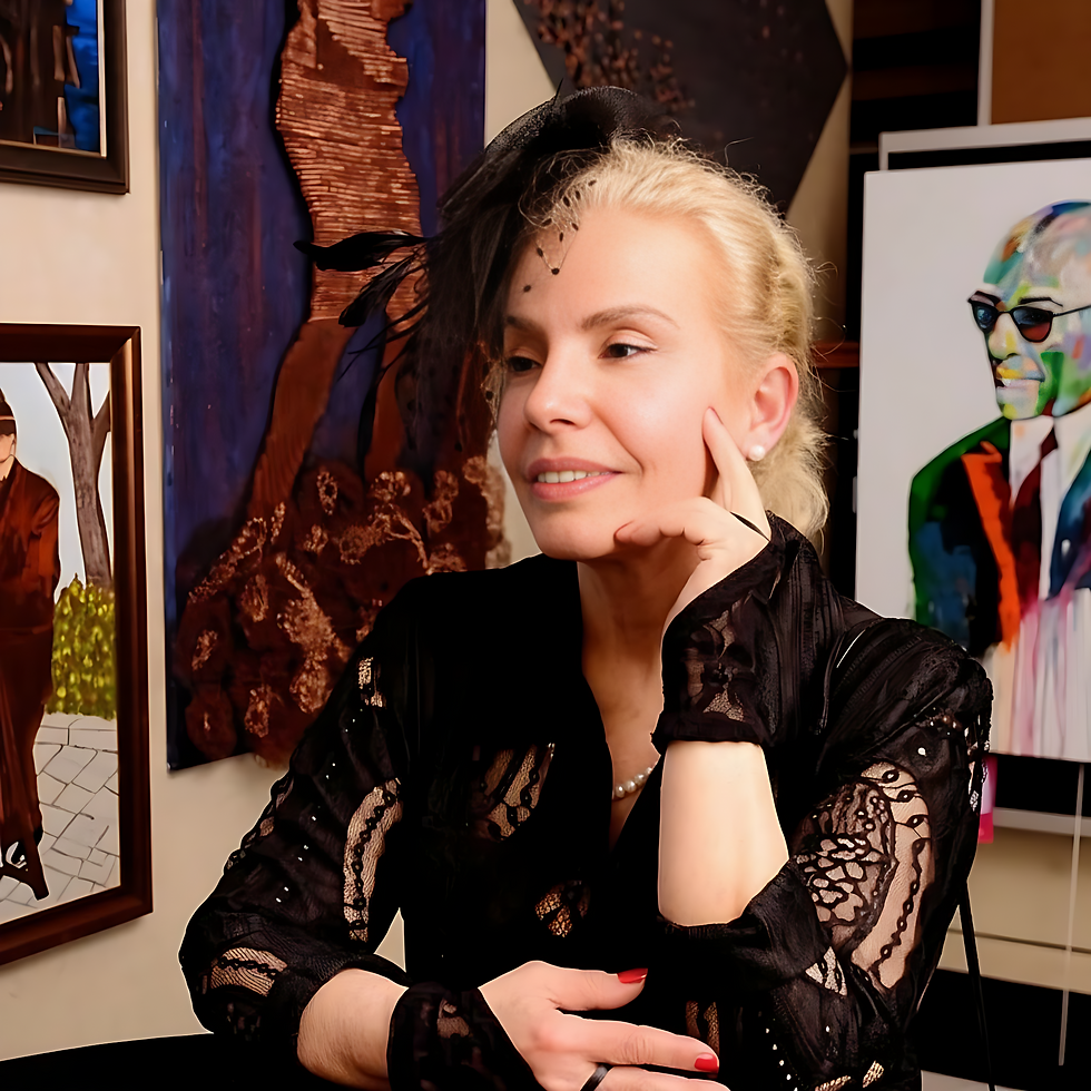 Mihriban Sanıvar Art Gallery