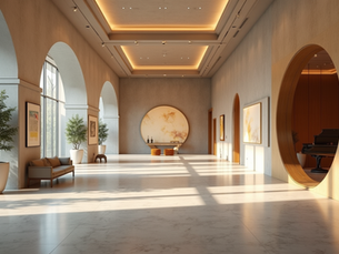 Otellerde Sanat Deneyimi ile Misafir Deneyimini Yükselten Yeni Trendler