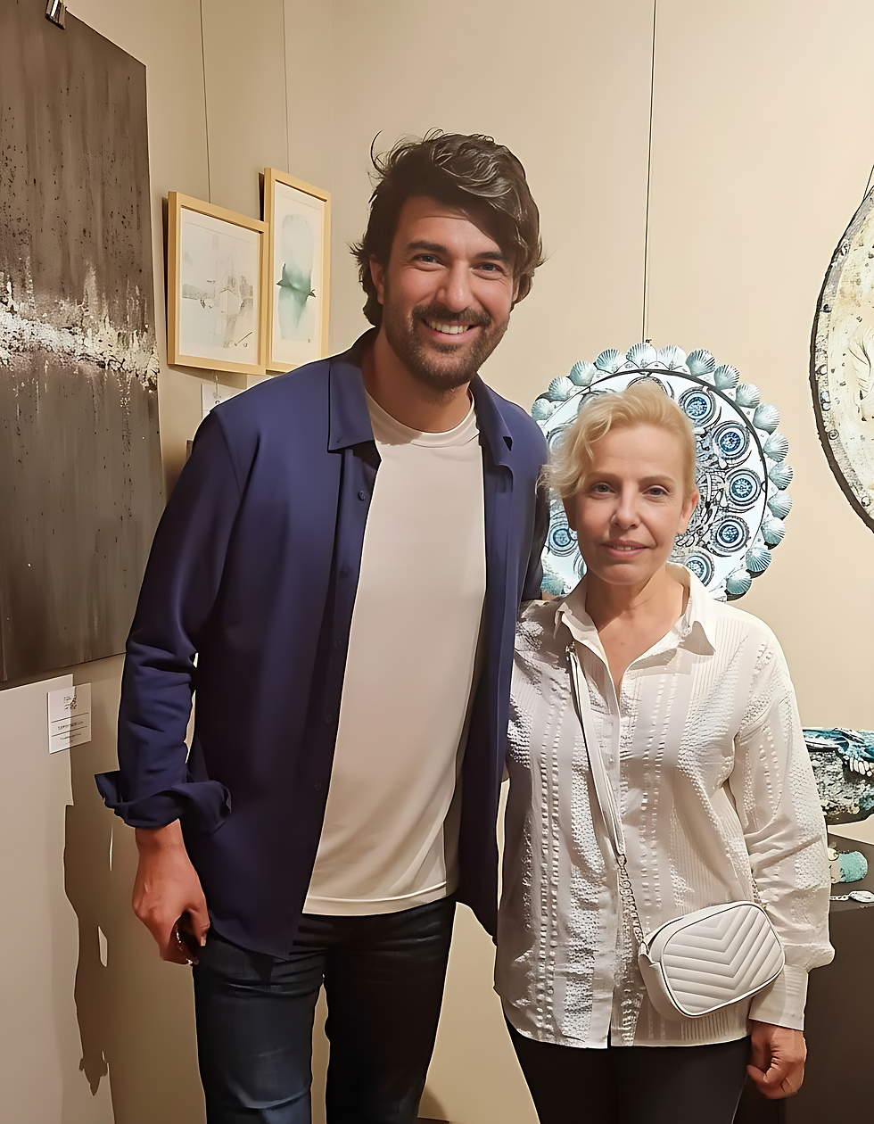 Mihriban Sanıvar Art Gallery