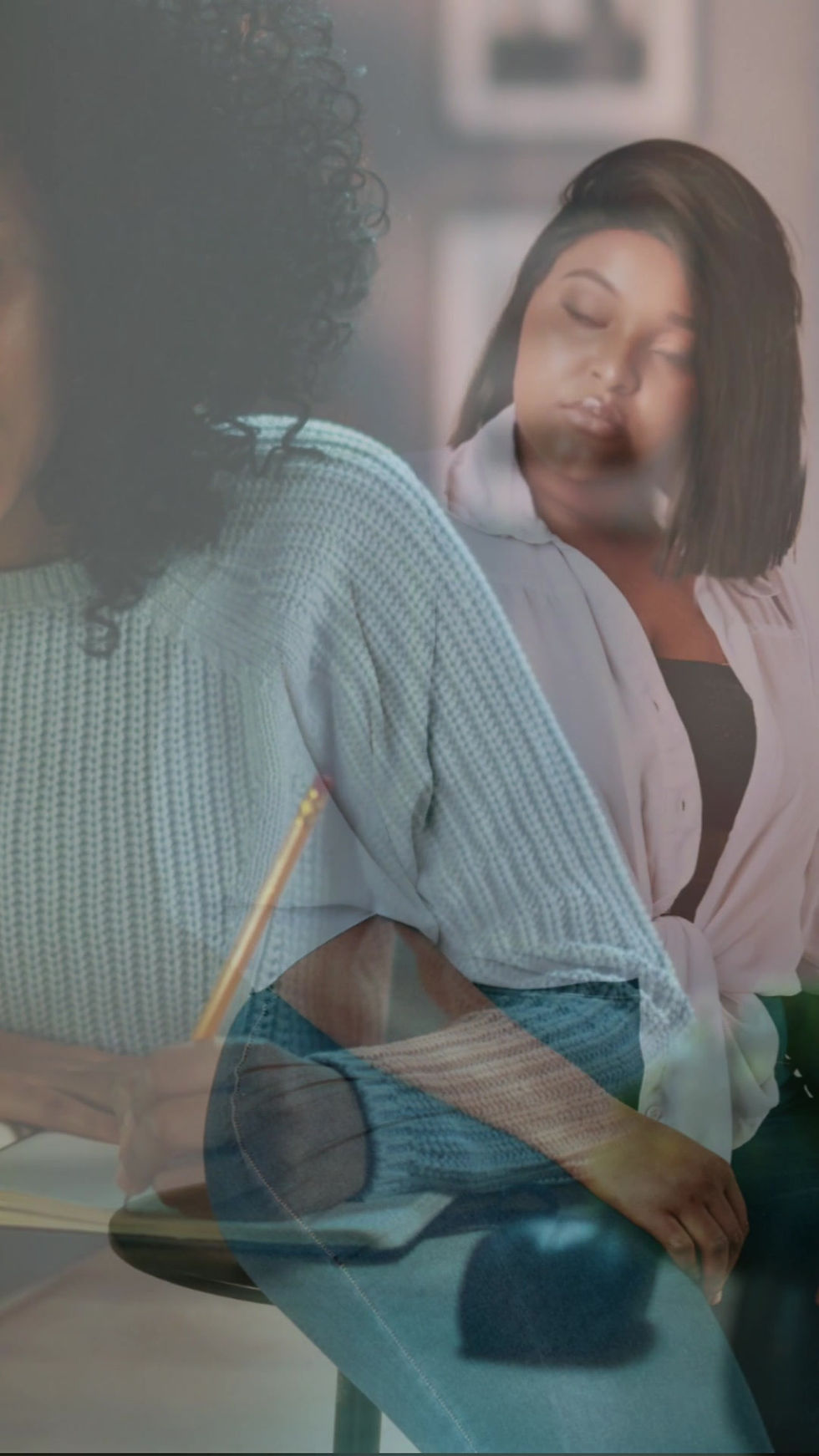 Thumbnail: Underneath It All: Sisterhood Chronicles 1