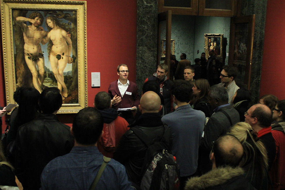 Workshop National Gallery