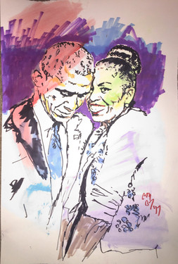 Black Love from the Obamas