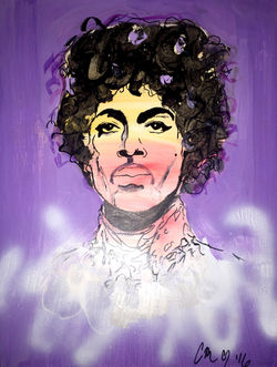 A strong spirit transcends rules. Prince Rogers Nelson.