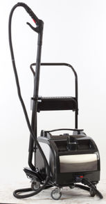 MK800 - mobiler Dampfreiniger mit Trolley