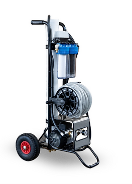 mobile osmose reinwasser anlage