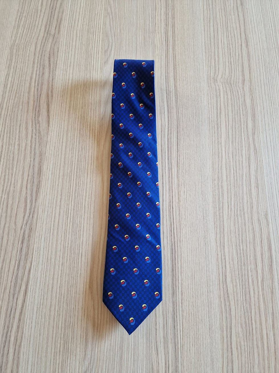 Indexkép: Rotary 2023/2024 téma nyakkendő